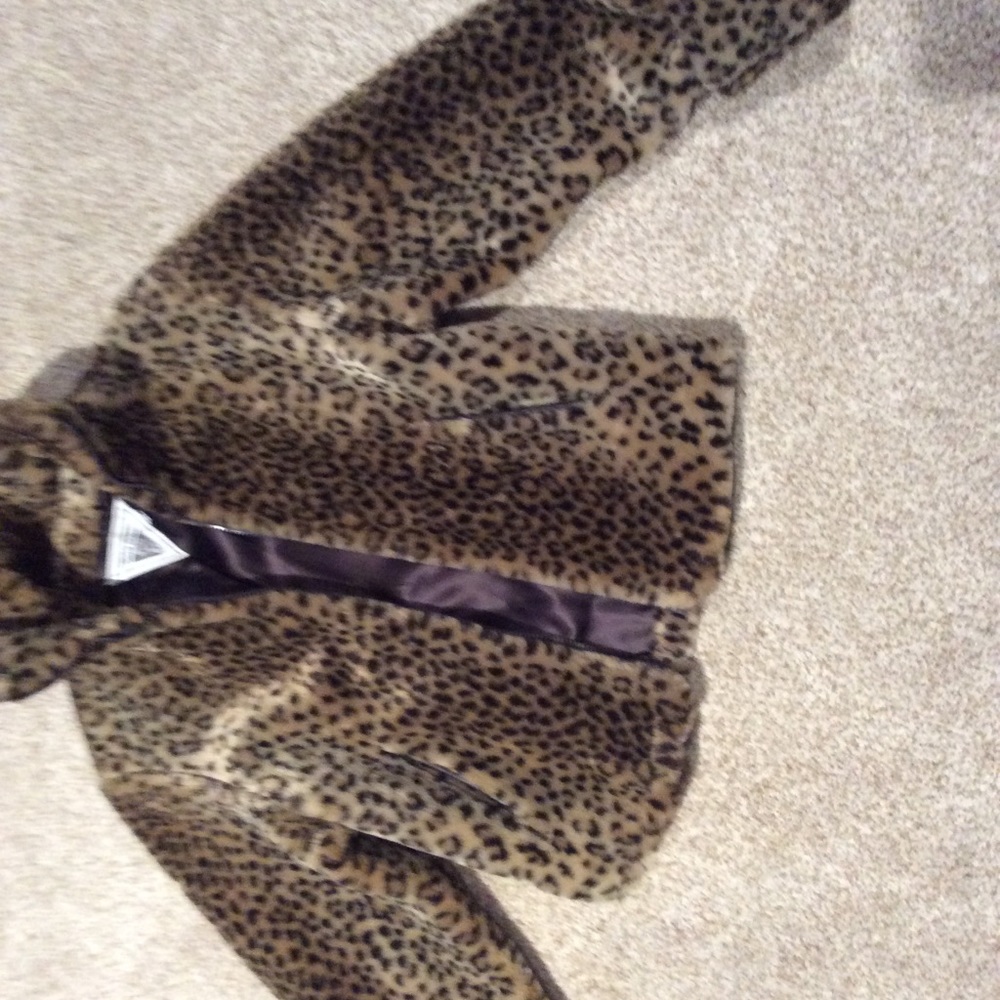Beautiful warm lined coat.    Excellent condition